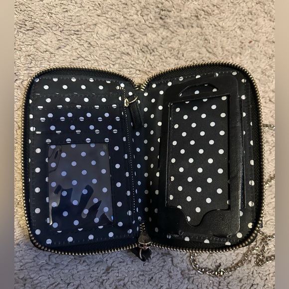 Victoria's Secret Leopard Print Chain Bag - Picture 5 of 5